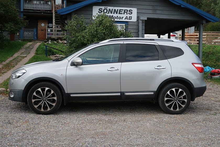 Bild 2 av Nissan Qashqai+2