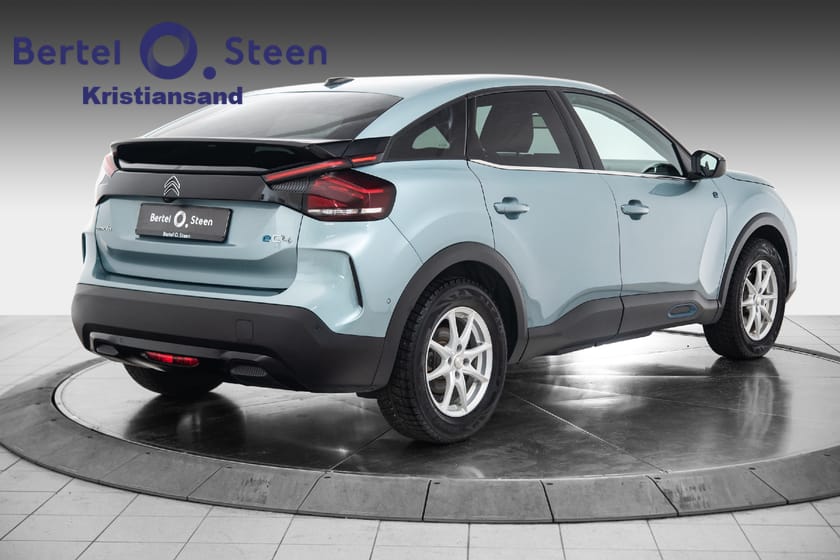 Bilde 5 av Citroën ë-C4 Adaptiv Cruise | Keyless | Oppvarmet ratt