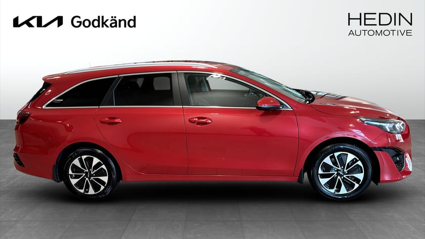 Bild 4 av Kia Ceed Sportswagon Plug-in Hybrid Advance | Godkänd | 141hk