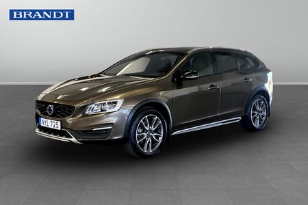 Volvo V60 Cross Country D4 AWD Summum Business