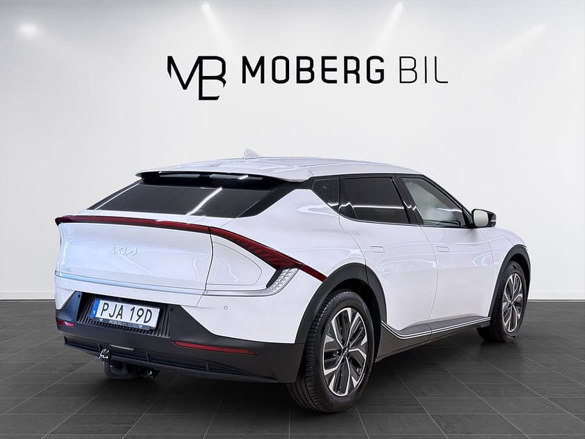 Bild 4 av Kia EV6 77.4 kWh 228hk Base CarPlay Drag B-Kamera Navi