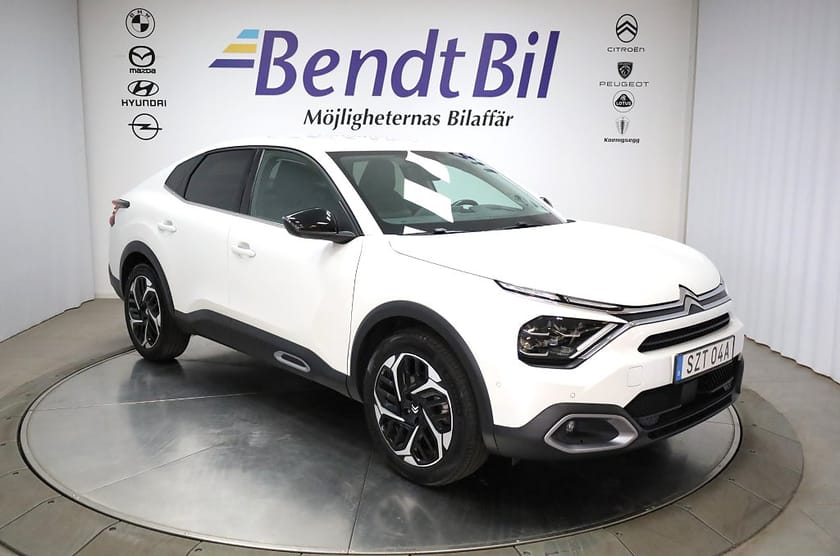 Bild 1 av Citroën C4 X 1.2 131Hk Automat / Carplay / Rattvärme