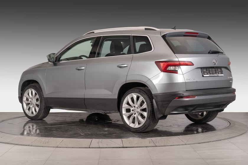 Bilde 5 av Škoda Karoq 