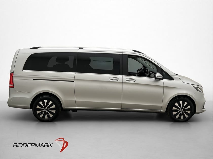 Bild 2 av Mercedes-Benz V 250d 3.2t