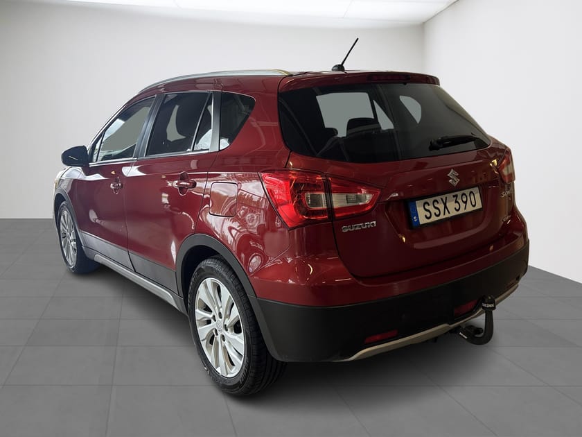 Bild 3 av Suzuki SX4 S-Cross 