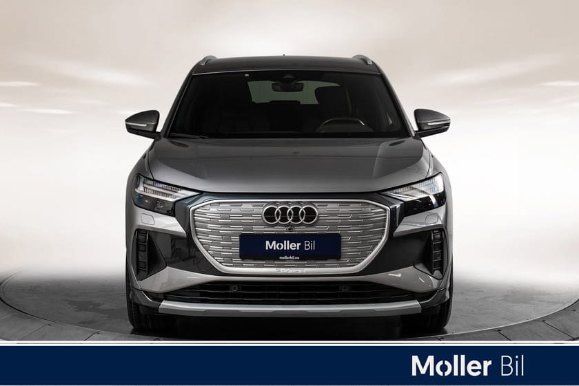 Bilde 3 av Audi Q4 50 e-tron quattro 