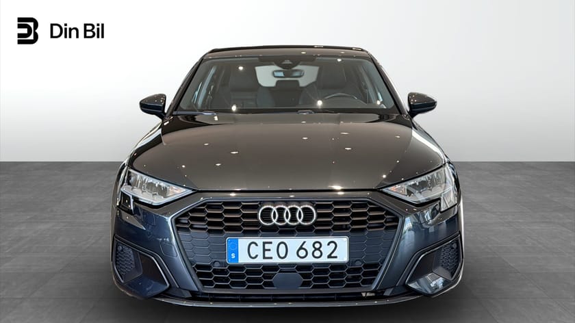 Bild 4 av Audi A3 Sportback 35 TFSI 150HK S-tronic Proline