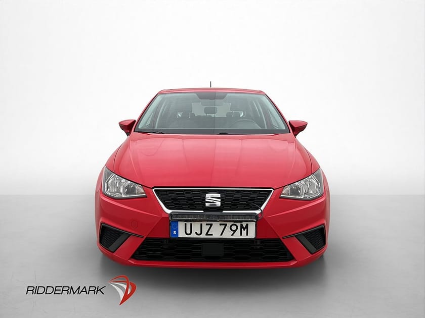 Bild 2 av SEAT Ibiza 1.0 Style Cockpit Isofix 0.47 l/mil Sensorer
