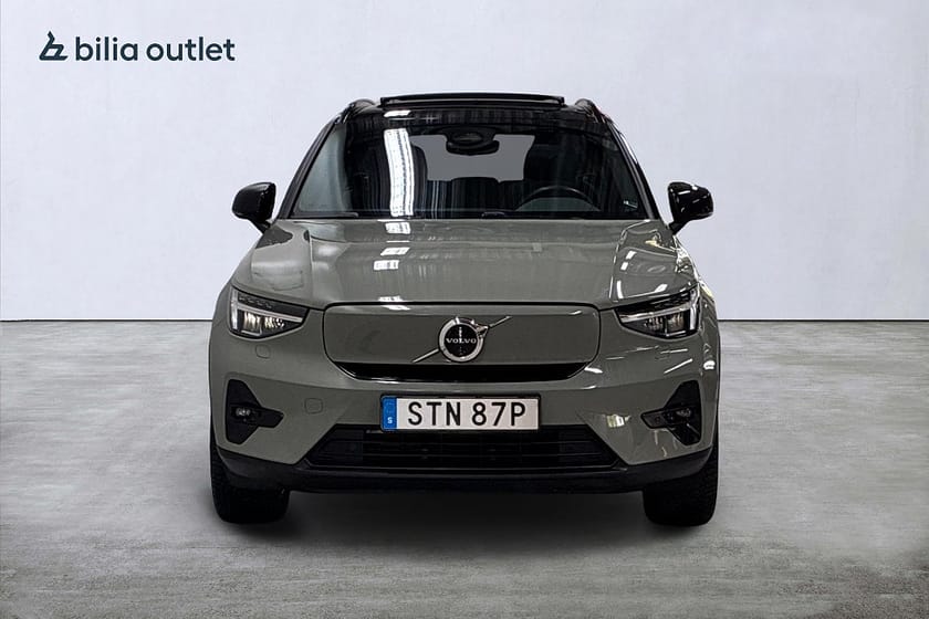Bild 3 av Volvo XC40 Recharge Twin