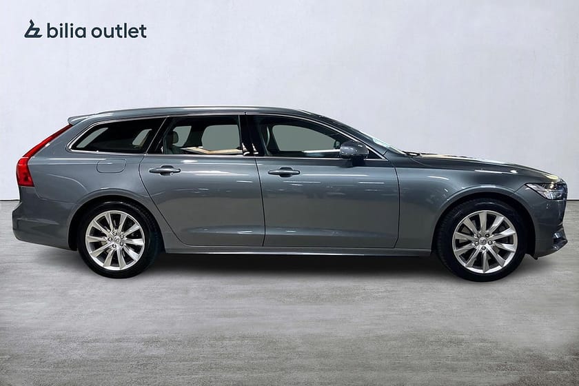 Bild 5 av Volvo V90 T4 aut Momentum Edt 190hk Navi HuD Backkamera P-värm