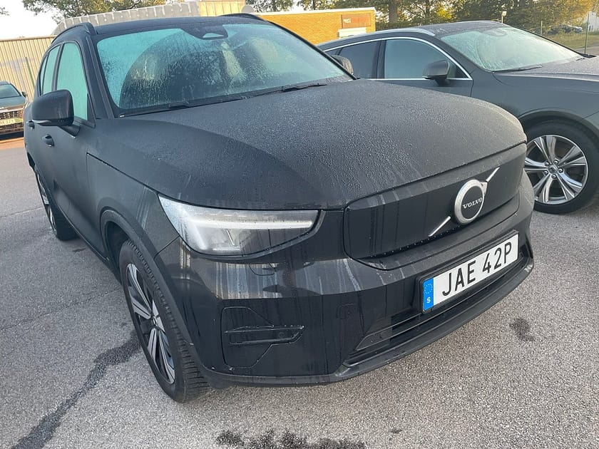 Bild 2 av Volvo XC40 Recharge