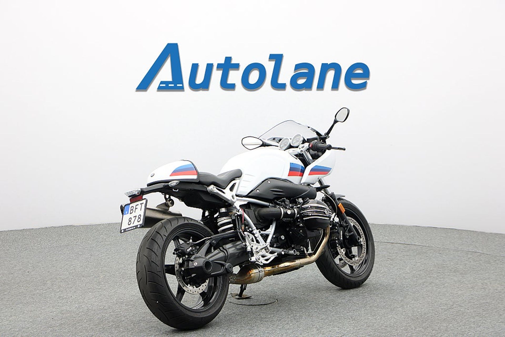 BMW Motorrad R nineT Racer 1.2 H2 2017, bild 5/10