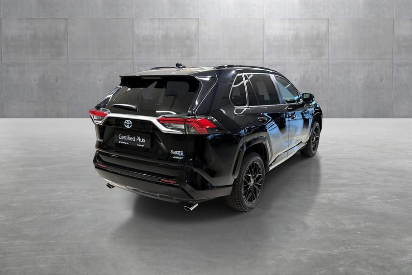 Bilde 5 av Toyota RAV4 Plug-in Hybrid