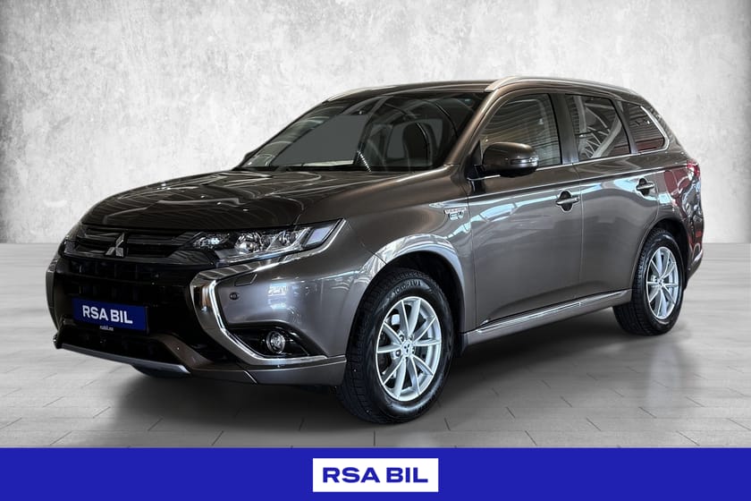 Bilde 1 av Mitsubishi Outlander PHEV