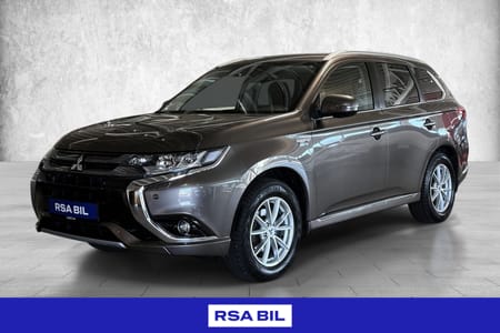 Mitsubishi Outlander PHEV