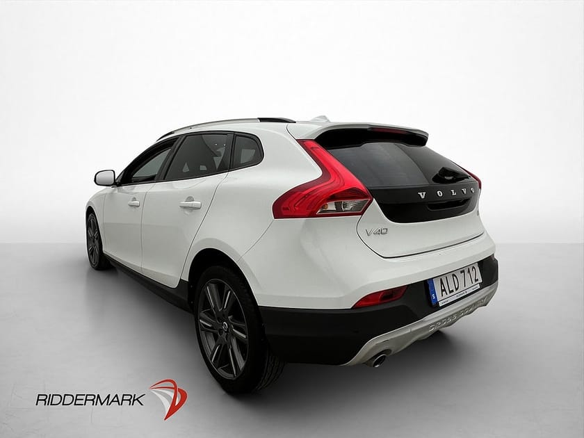 Bild 5 av Volvo V40 Cross Country D4 190hk Momentum Kamera Ny Kamrem