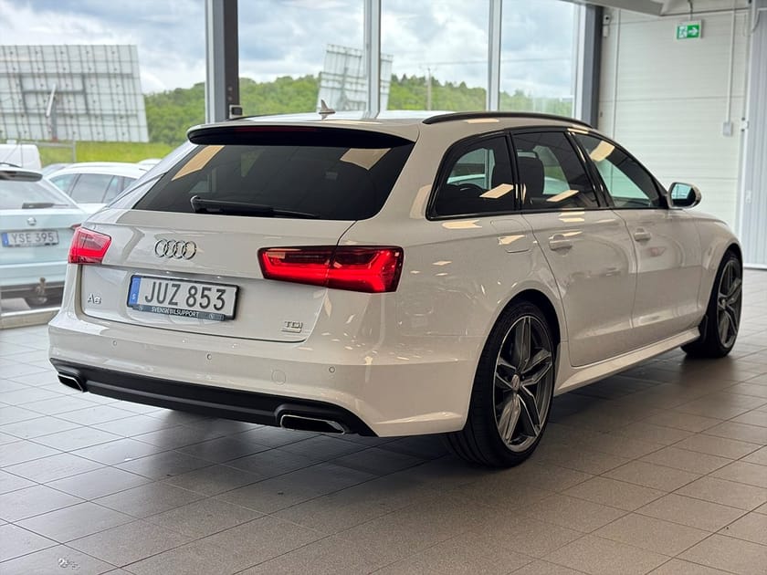 Bild 2 av Audi A6 Avant 2.0 TDI ultra S-Tronic Ambition Drag Värm
