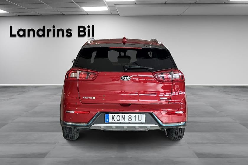 Bild 5 av Kia Niro P-HEV Plug-in Hybrid Advance Plus