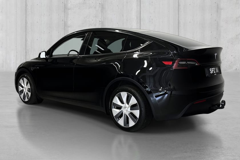 Bilde 5 av Tesla Model Y Long Range AWD LR | | Norsk | Krok | Panorama | Premium | Garanti