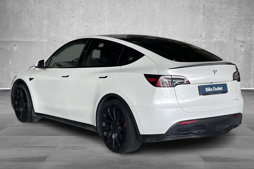 Bilde 4 av Tesla Model Y Performance