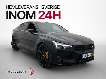 Polestar 2 Long Range Dual Motor Performance