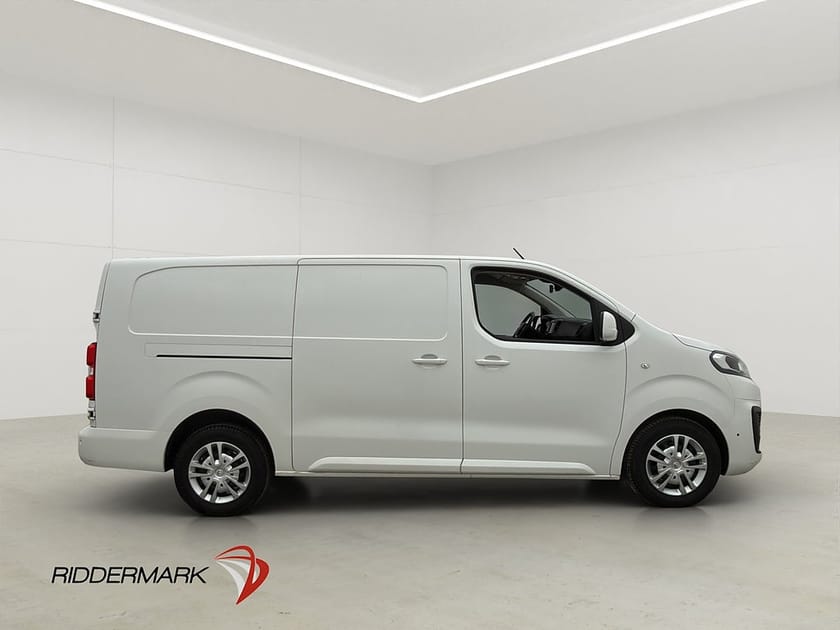 Bild 2 av Citroën Jumpy Van IP L3 Ny-Kamrem Värm Drag Kamera 2xDörr 1-Brukare