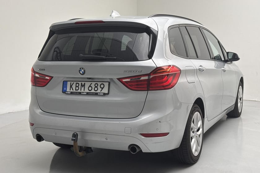 Bild 3 av BMW 220d xDrive Gran Tourer