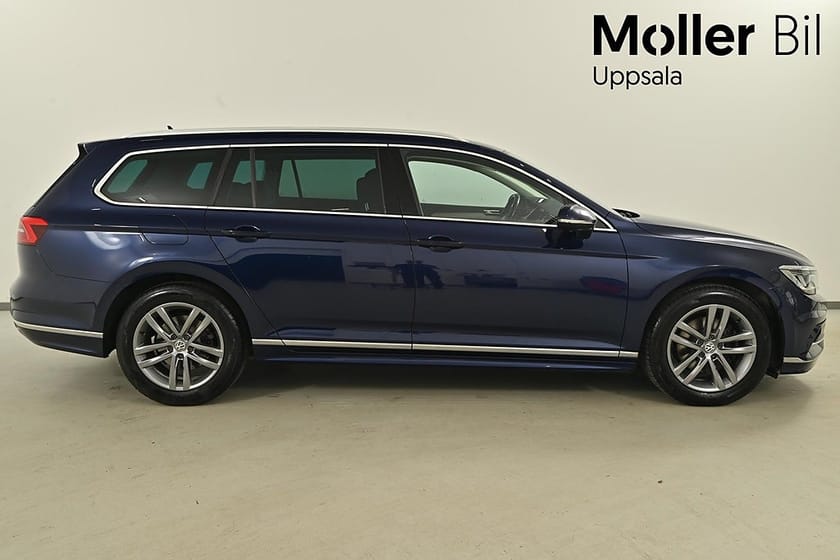 Bild 2 av Volkswagen Passat Sportscombi 2.0 TDI, 190Hk, DSG, R-line, Drag,  B-Kamera,