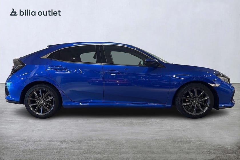 Bild 4 av Honda Civic 5-dörrar 1.0 CVT Elegance / Navi / Backkamera