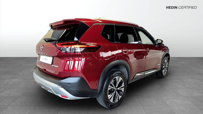 Bild 2 av Nissan X-Trail e-4ORCE TEKNA - Ingen info