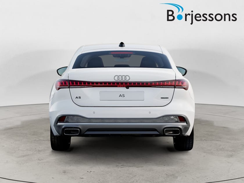 Bild 5 av Audi A5 Sedan e-hybrid quattro