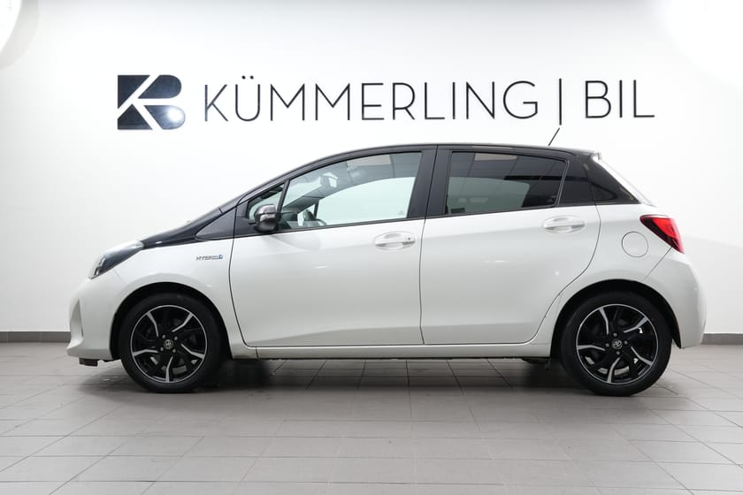 Bild 2 av Toyota Yaris Hybrid