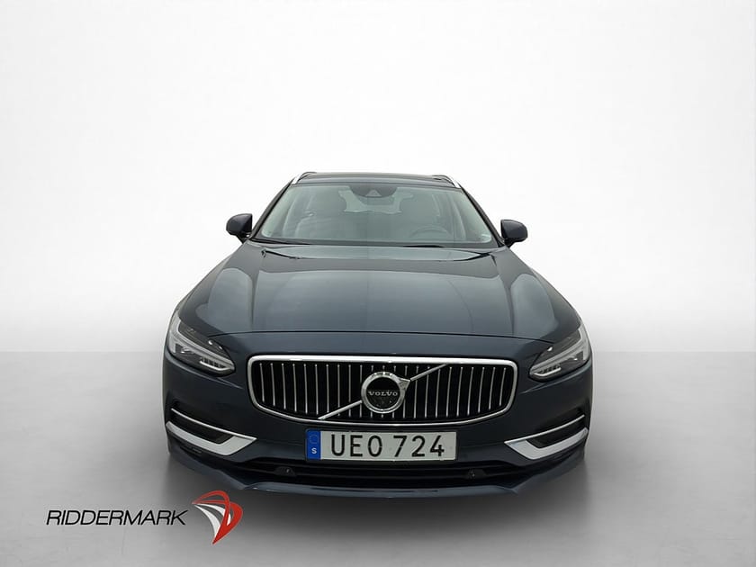 Bild 2 av Volvo V90 D4 AWD 190hk Inscription 360° BLIS Värm VoC Drag