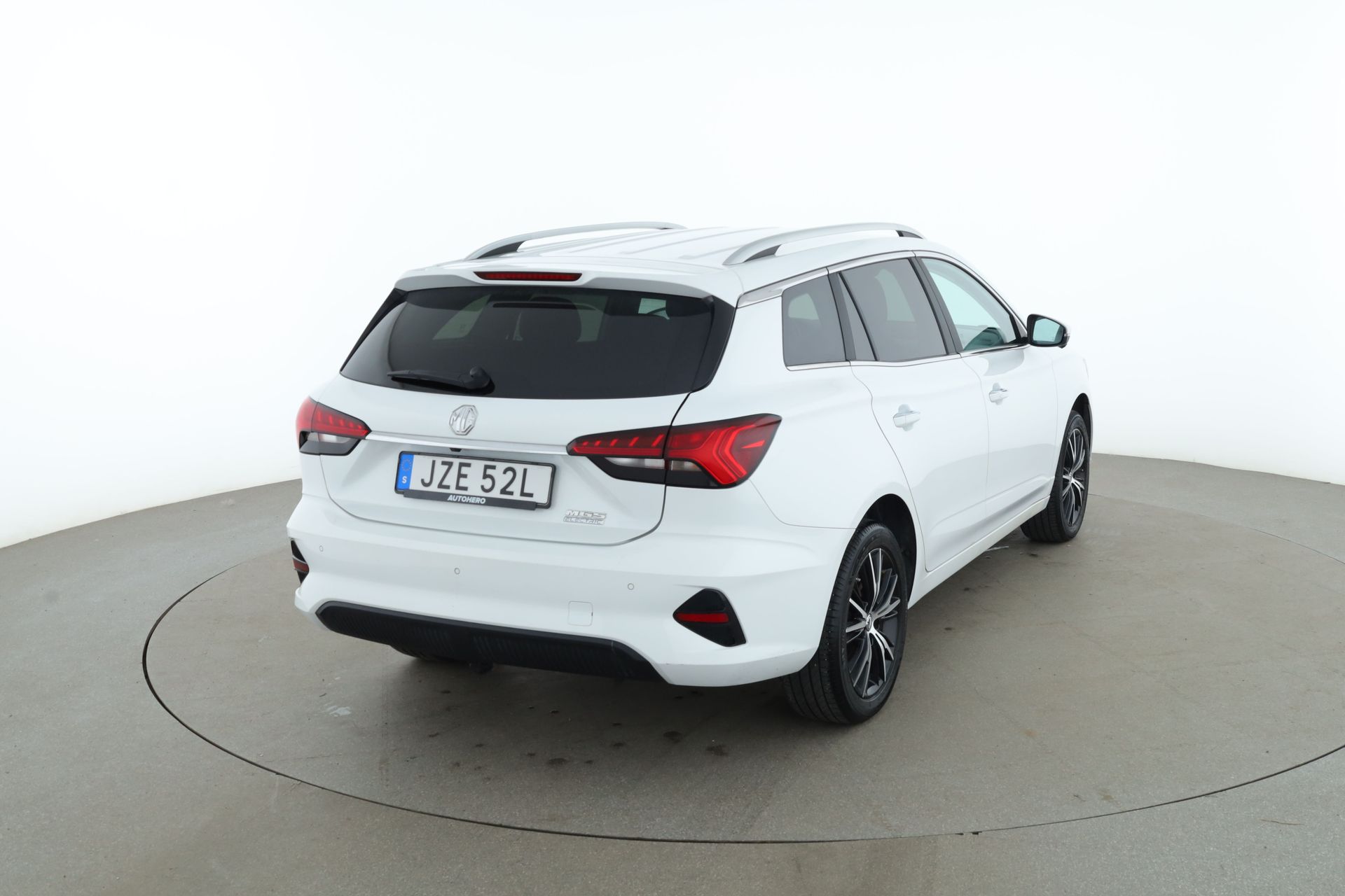 MG MG5 Long Range Luxury / 360 2022, bild 6/10