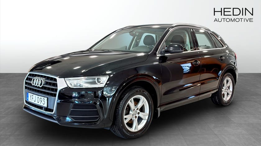 Bild 1 av Audi Q3