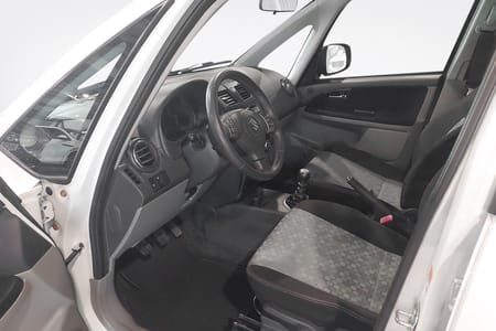 Suzuki SX4 DOHC 16v 4x4 DDIS