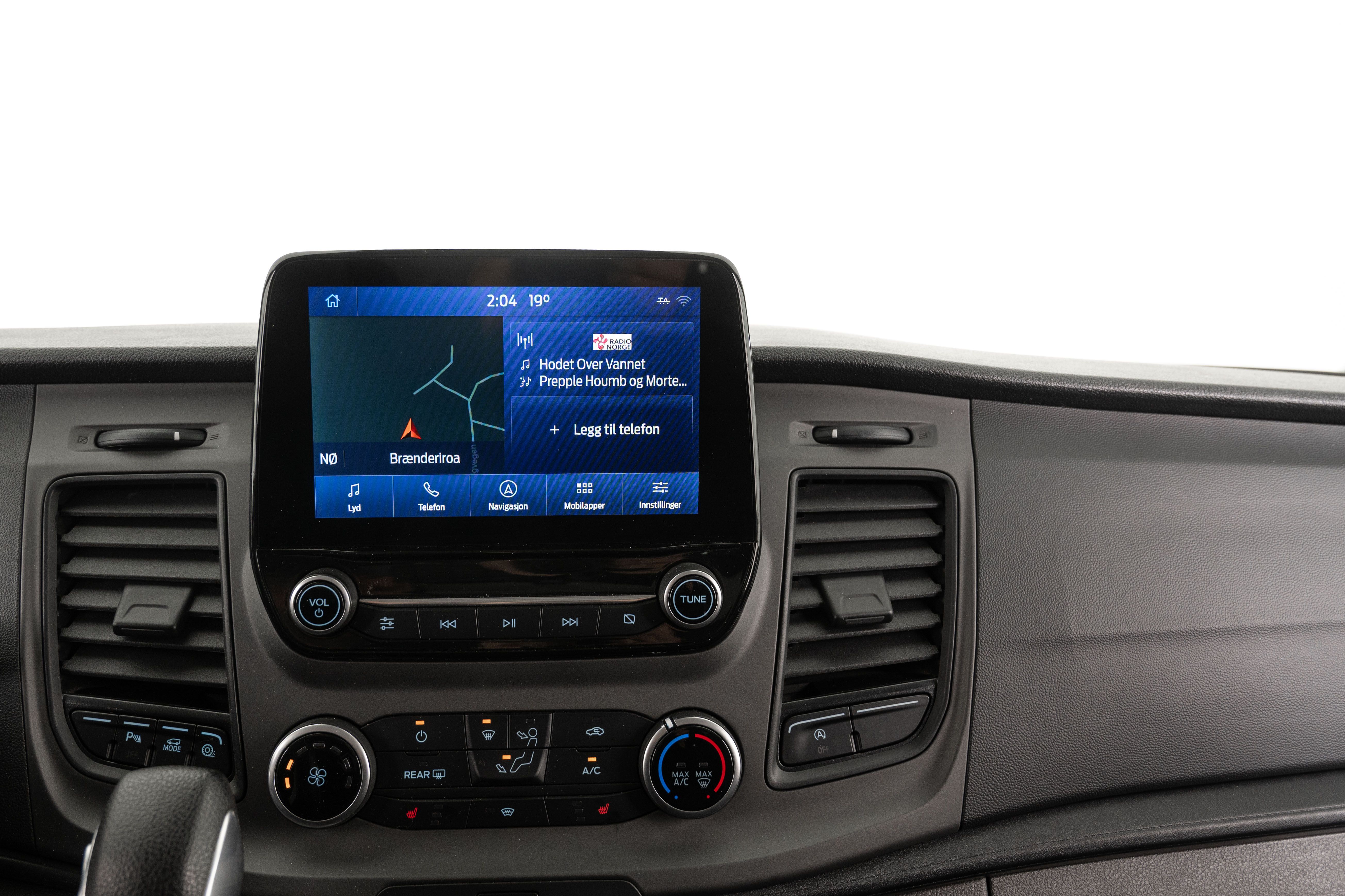 Ford Transit Custom 340 2.0 EcoBlue SelectShift, 6-trins, 170ps, 2021