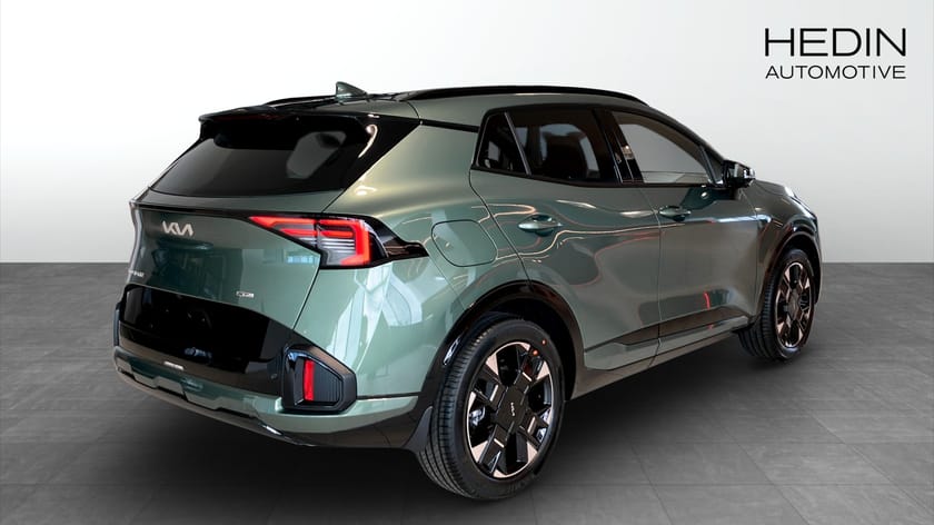 Bild 2 av Kia Sportage PHEV GT-Line *Vinterhjul Ingår*