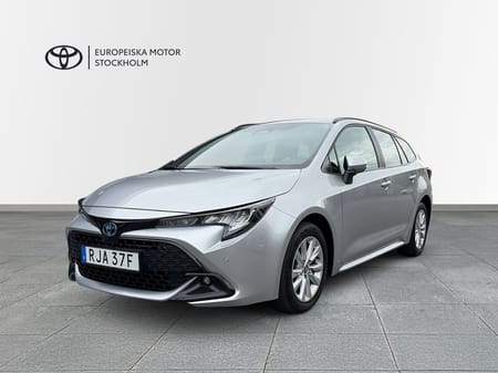 Toyota Corolla Touring Sports Hybrid 1,8 ACTIVE PLUS V-HJUL