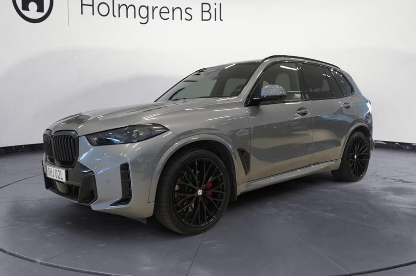 Bild 1 av BMW X5 xDrive30d xDrive 30d M-Sport Pro Innovation Luftfjärdring