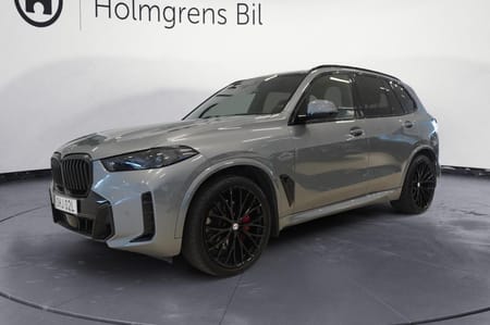 BMW X5 xDrive30d xDrive 30d M-Sport Pro Innovation Luftfjärdring
