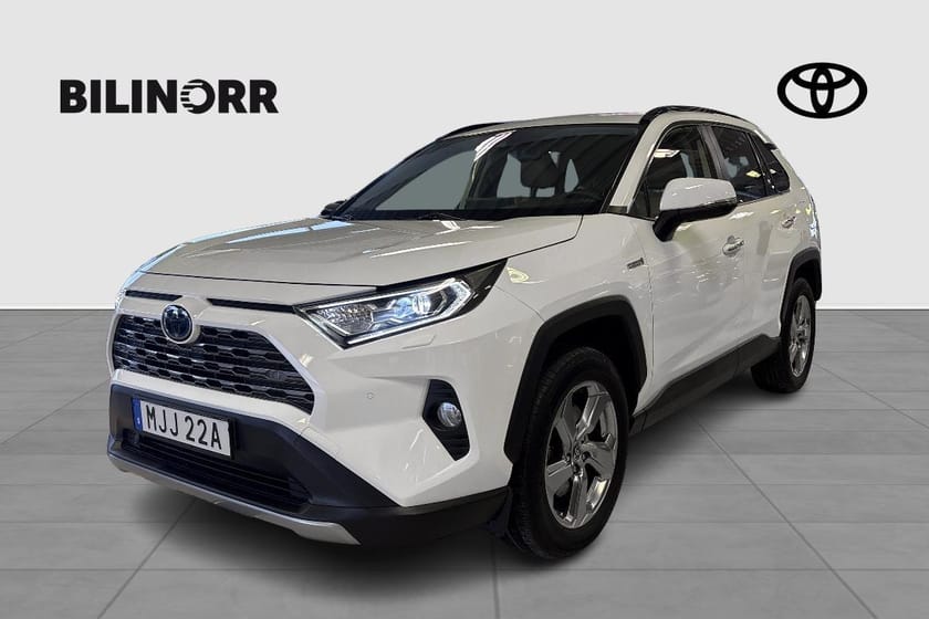 Bild 1 av Toyota RAV4 Hybrid AWD-i