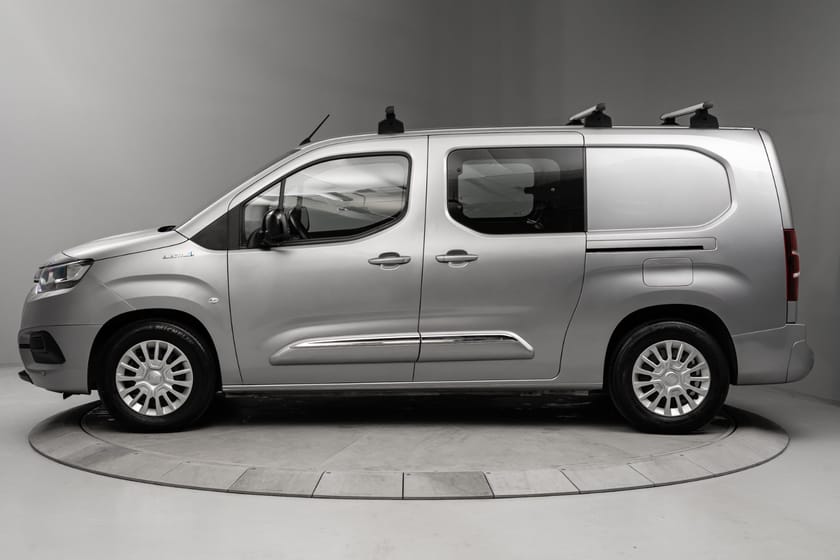 Bilde 2 av Toyota ProAce City Electric 50 kWt Comfort L2