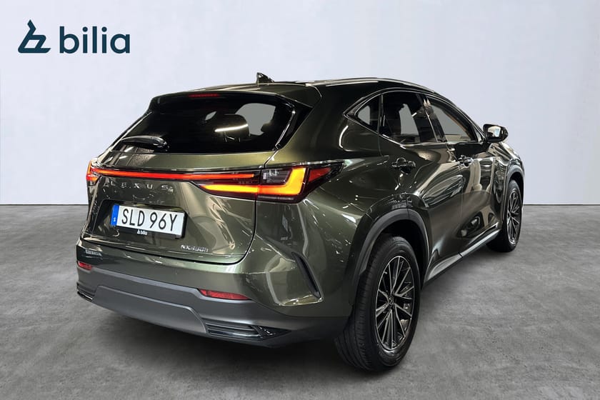 Bild 4 av Lexus NX 350h AWD Executive 360° Skinn Carplay Moms