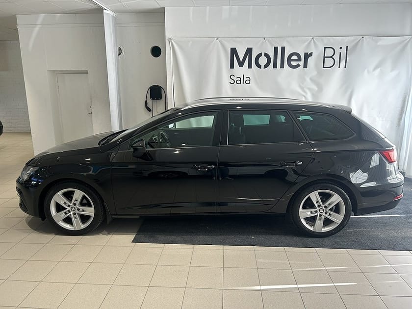 Bild 4 av SEAT Leon ST