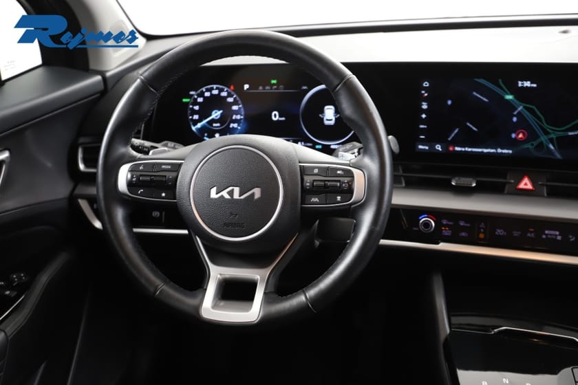 Bild 4 av Kia Sportage PHEV