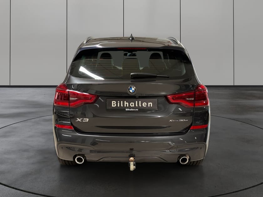 Bilde 4 av BMW X3 xDrive30e