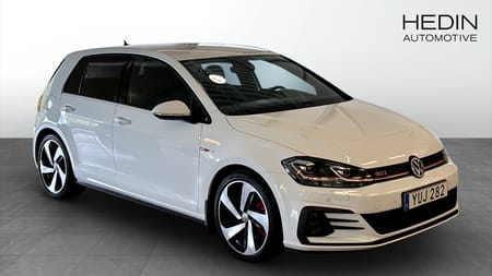Volkswagen Golf  GTI Performance