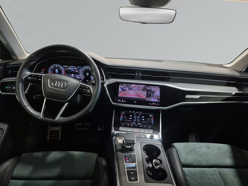 Bild 5 av Audi A6 allroad quattro 45 TDI 231 HK TIPTRONIC V6