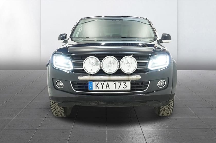 Bild 3 av Volkswagen Amarok DoubleCab 2.8t 2.0 BiTDI 4M Highline Navi Kamera Värmare MOMS